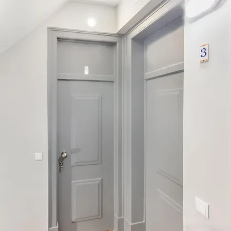 Olarias Terrace Апартаменти