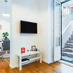 公寓 Olarias Terrace Lisboa