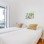 公寓 Olarias Terrace Lisboa