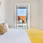 Апартаменты Olarias Terrace Лиссабон