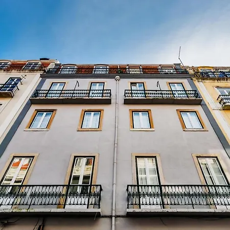 Olarias Terrace Lissabon