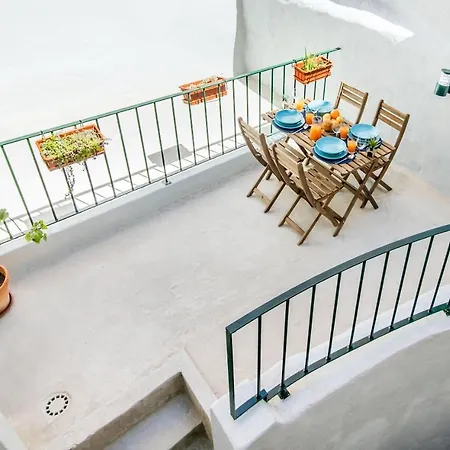Apartment Olarias Terrace Lissabon