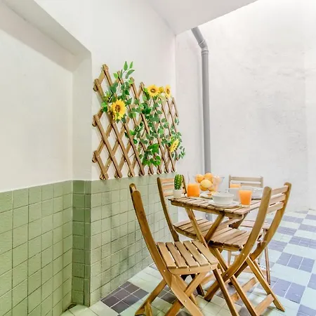 Olarias Terrace Apartment Lissabon