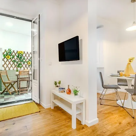 Olarias Terrace Daire Lisboa