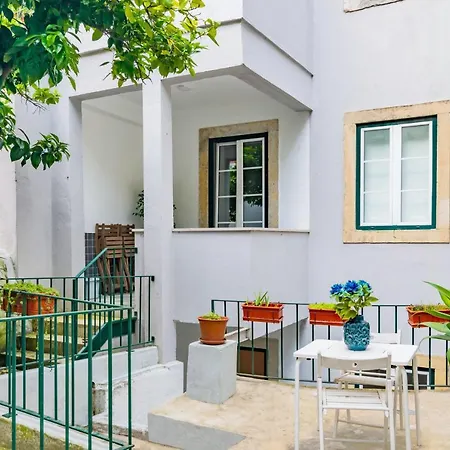 Olarias Terrace Lissabon