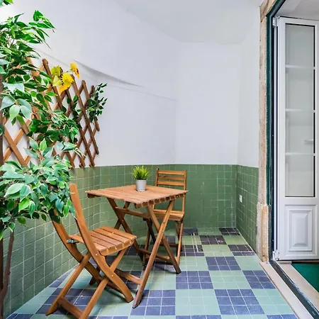 Olarias Terrace Apartment Lissabon