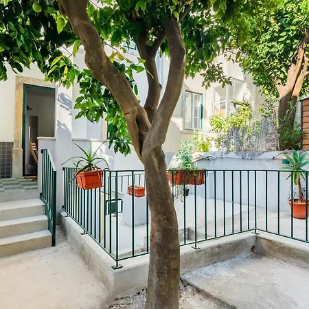 Daire Olarias Terrace *