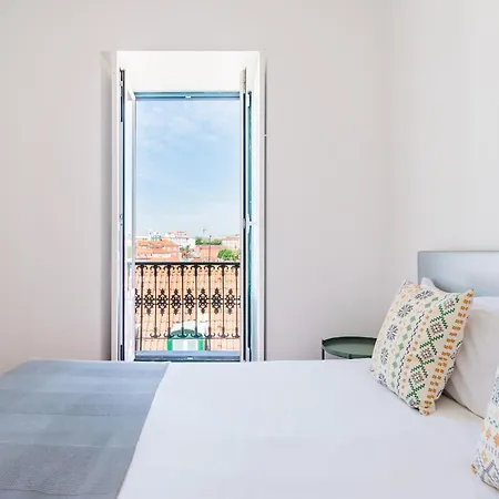 Olarias Terrace * Lissabon