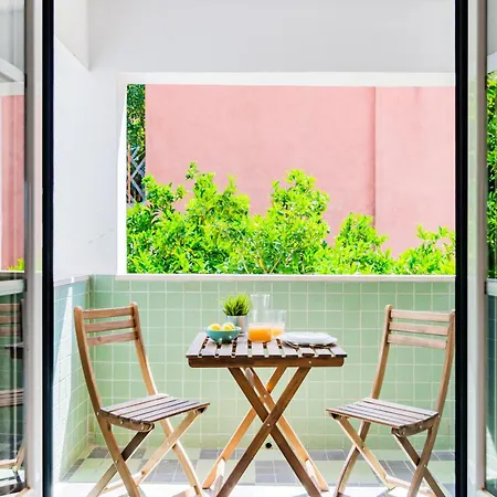 Olarias Terrace Apartment Lissabon