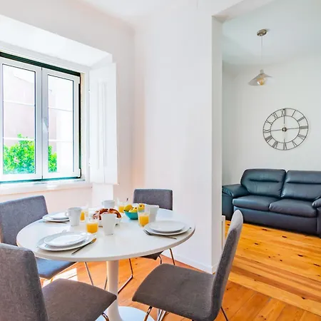 Olarias Terrace Apartment Lissabon