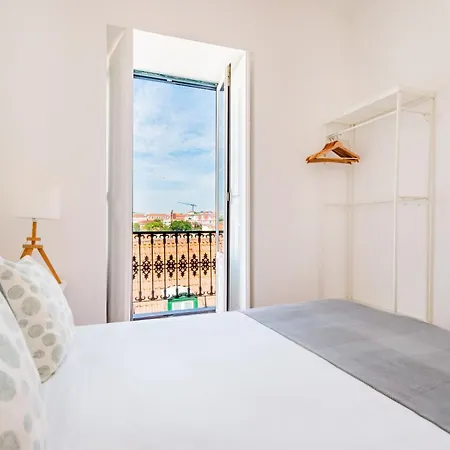 Olarias Terrace Lissabon