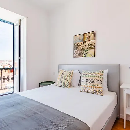 Olarias Terrace Appartement *