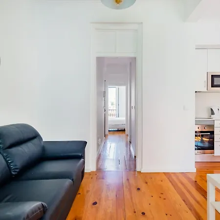 Olarias Terrace Apartment Lissabon