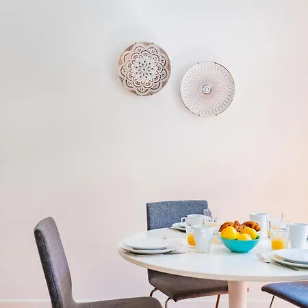 Olarias Terrace Apartment