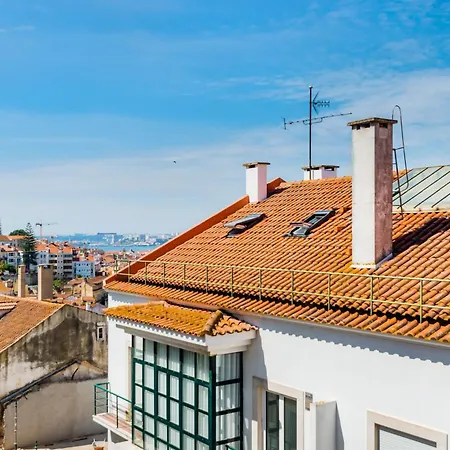 Olarias Terrace Appartement