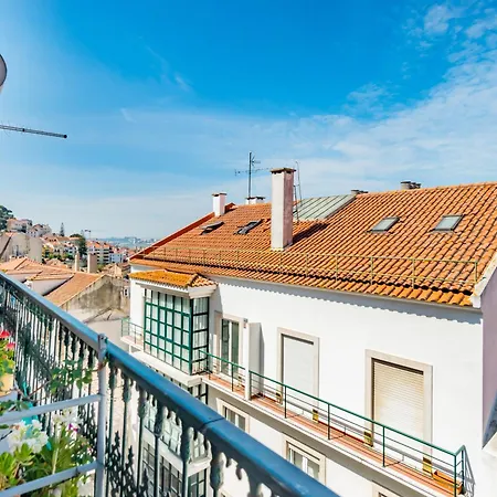 Olarias Terrace Apartment Lissabon