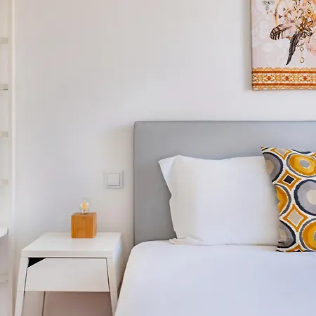 Apartment Olarias Terrace *