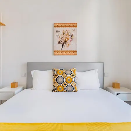 Apartment Olarias Terrace Lissabon