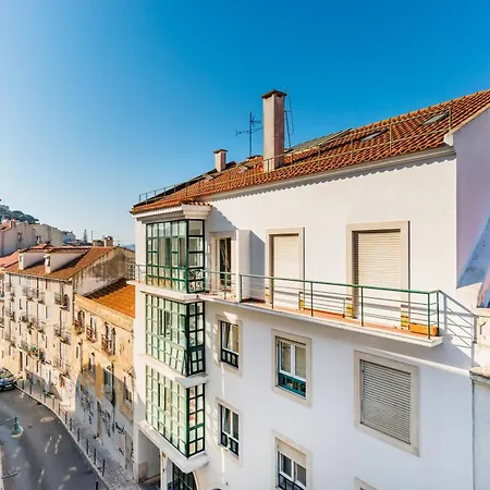 Olarias Terrace Apartment *