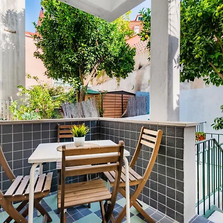 Appartement Olarias Terrace