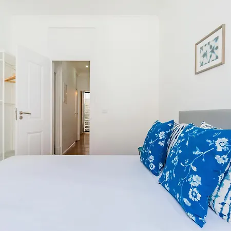 Apartment Olarias Terrace Lissabon