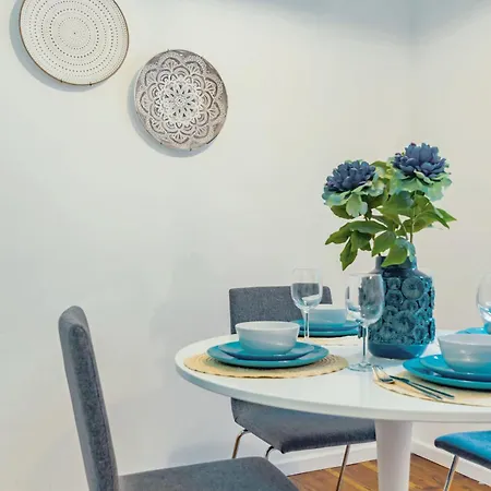 Apartment Olarias Terrace Lissabon