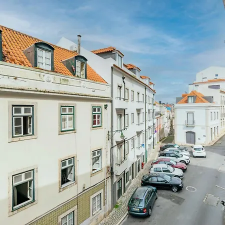 Olarias Terrace Apartment Lissabon