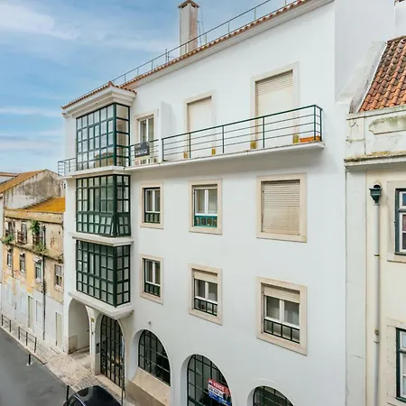 Appartement Olarias Terrace *