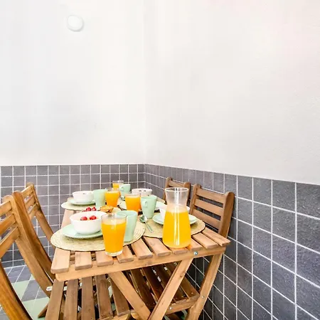 Olarias Terrace شقة