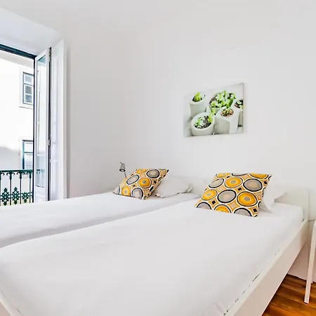 דירה Olarias Terrace *