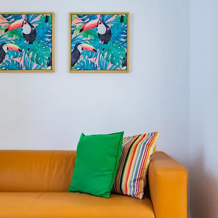 דירה Olarias Terrace *