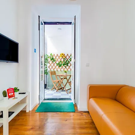 Olarias Terrace דירה *