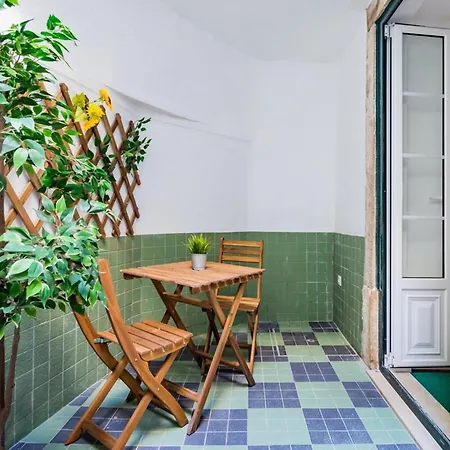 דירה Olarias Terrace *