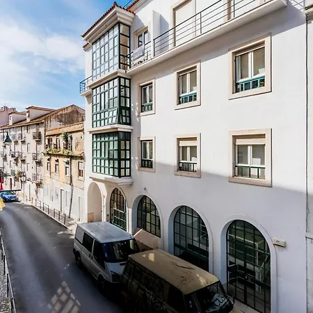 Olarias Terrace דירה *