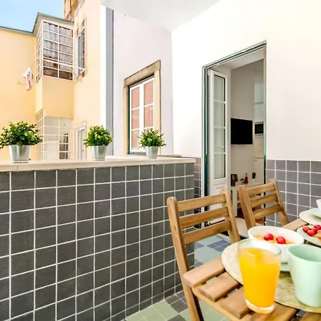 Olarias Terrace דירה *