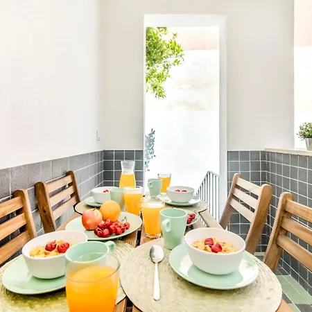דירה Olarias Terrace *