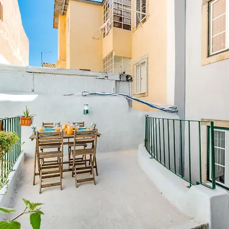 Olarias Terrace * ליסבון