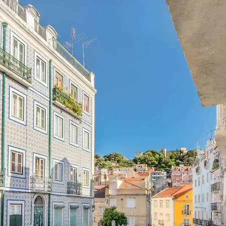 Olarias Terrace Lisboa