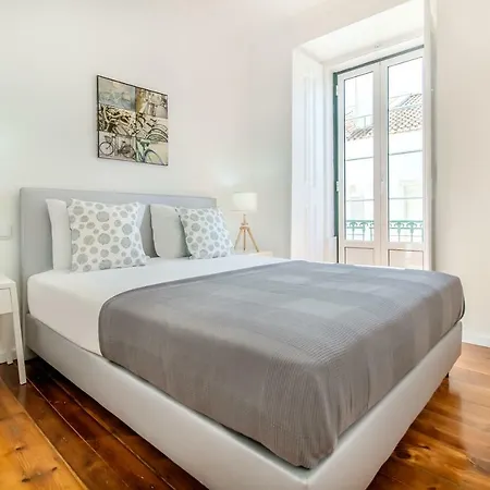Olarias Terrace Apartment Lissabon